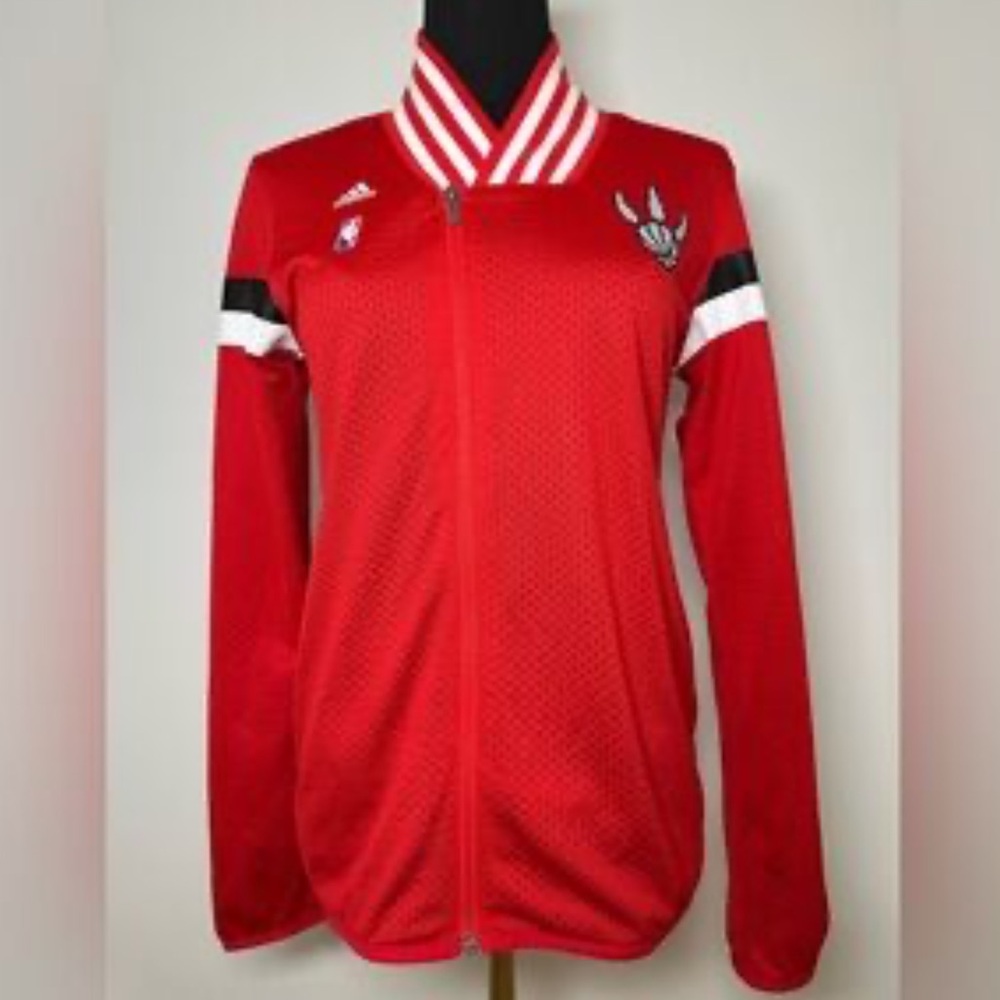 Toronto Raptors Adidas Exclusive Varsity Jacket